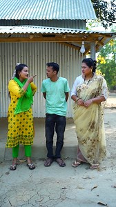 972K views · 9.9K reactions | কে বেশী আপন মা নাকি বউ...? #best #comedy #comedyvideo #funnyshort #funnyreels #mathanosto | Matha Nosto | Facebook