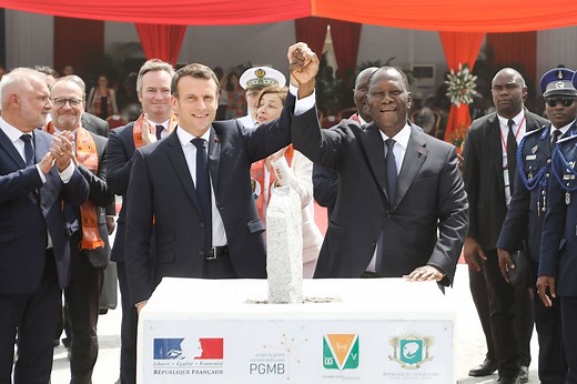Opinion | Farewell to the CFA Franc: Macron and Ouattara End a Colonial Relic