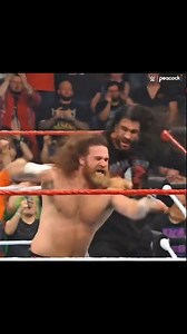 OMG!😳 Roman Reigns is BACK! Brutal Attack's to Sami Zayn, on Saturday Night Main Event. | Wrestling Faster