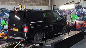 Vw T-Sporter in for a stage one remap And dyno Going from 141BHP and 355NM torque Going to 187BHP and 446NM torque | Carlton Tuning Ltd | Facebook