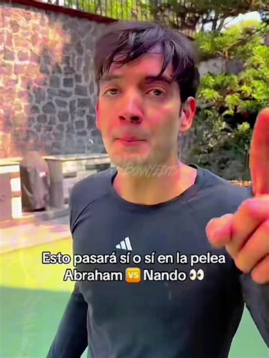 Abraham vence a Nando en Supernova: reacción y entrega de placa