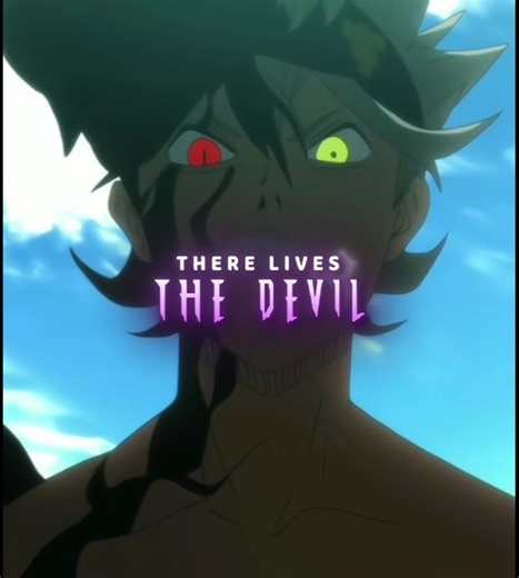 "Never Giving Up 💀" - Black Clover Edit | DYSTOPIA · DudePlaya (Slowed & Reverb)​