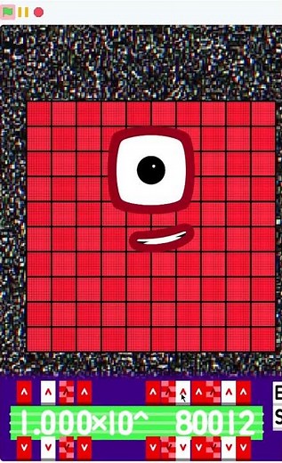 Numberblocks Generator 1 x 10^230012.🎇🎊 #numberblocksepisodes #mathlinkcubes #numberblockstoys
