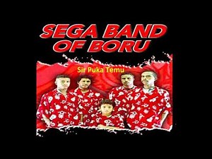 Sir Puka Temu - SEGA BAND