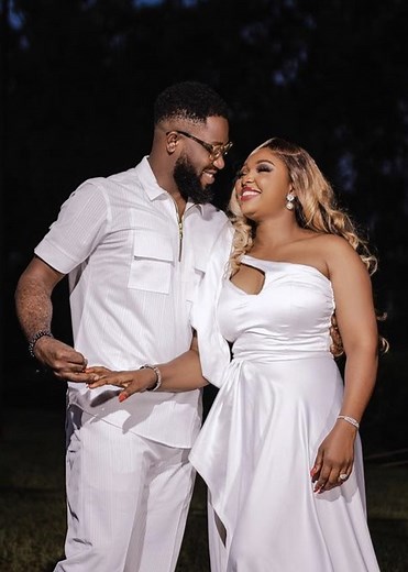 Latest Couple 👉Mrs & Mrs Ogbodo. #nollywood | Nollywood Fame