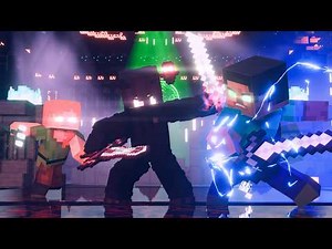 The Awakening of HEROBRINE - Alex and Steve Life (Minecraft Animation)