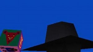 LSD Dream Emulator - Looking up at the Gray Man