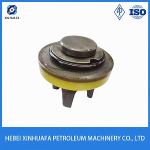 [Hot Item] Triplex Mud Pump Parts/Mud Pump Sapre Parts Valve Assembly Gardner Denver/Gd/Emsco/Oilwell/Tsc/Bomco/MP-10