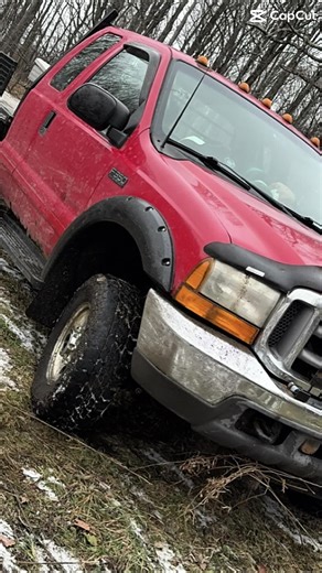 Powerstroke Ford Super Duty Diesel Performance Tips