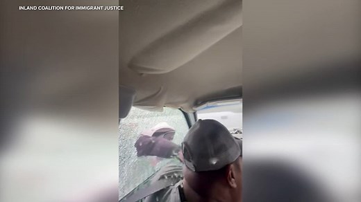 Legal expert explains your rights if ICE agents stop your car