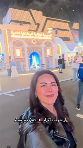 RBB🦋 on Instagram: "✨Fireworks at Lusail Boulevard during the Arab Cup 2025 ⚽️ (this is only a clip from the original 5 minutes plus duration of Fireworks 🎆) 🇶🇦🇶🇦🇶🇦♥️♥️♥️ 🗓️ December 16 & 18, 2025 ⏰ 8:00 PM 📍 Lusail Boulevard 💰 Free Entrance 💃 A day in my life as an OFW in Doha Qatar 🇶🇦 ~ my Tuesday 🌹 hi Christmas🎄#arabcup #arabcup2025 #fireworks #fireworks_lovers #fanzone #dohaevents #iloveqatar #fypppppppppppppppppppppppppppppppppppppppppppppppppppppppppppppppppppppp #highlight