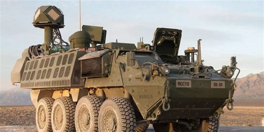 The Army’s New Laser Weapon Is Unfortunately Feeling the Burn