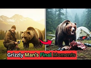The Real Story Behind Timothy Treadwell's Death