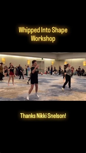 ⭐️ We had an awesome workshop yesterday at @mtcaofficial learning jump rope choreography to Whipped into Shape from Legally Blonde with the amazing @nikkisnelsonaugh - Nikki Snelson. One of our students received a scholarship for future training. Can you guess who it was!? We’ll share all the official results from MTCA soon so stand by!!! #utahcopa #utahcopadraper #utahcopatuacahn #mtca #copatour | Utah COPA