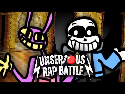 JAX VS SANS - RAP BATTLE