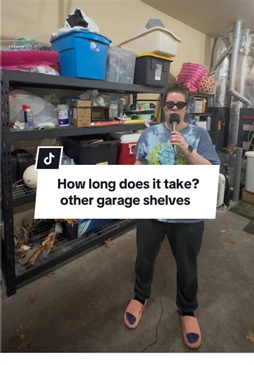 Organizing My Garage with Affordable Costco Bins