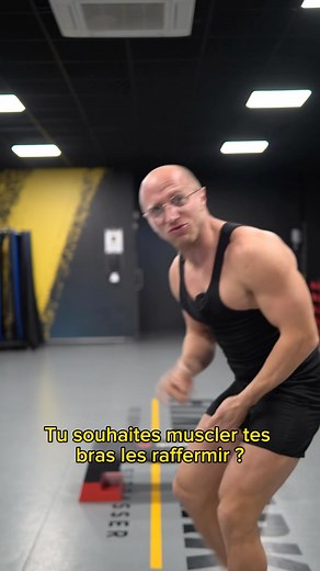 14K views · 167 reactions |  Tu souhaites muscler ou raffermir tes bras, je te propose cette petite séance que tu peux faire à la maison ou à la salle. Ajoute cette vidéo dans tes favoris pour ta procheine séance. Merci Christopheuuurr  #musculation #seancebras #seancebicepstriceps #exercicebras #musclersesbras | Primus Training | Facebook