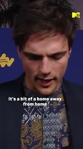 Jacob's always dishing out his honest truth about life, love and personal attributes that make him even more loveable ❤️ #MTVNews | MTV Africa