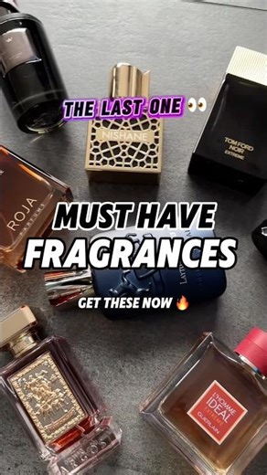 6 Must-Have Types of Fragrances for Your Collection 💯