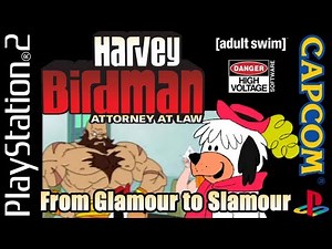 Harvey Birdman: Attorney at Law (PS2) Episode 3: From Glamour to Slamour