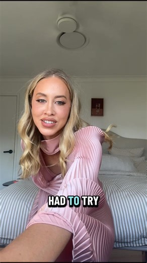 Fun Fashion Try-On After Cocktails at Home