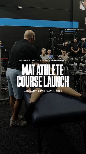 Greg Roskopf's Muscle Activation Techniques on Reels