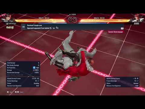 138. Overhead Triangle Lock