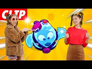 chanson SQUEAK le MYTHIQUE du FC J'TE BAVE de BRAWL STARS (clip ROMAIN)