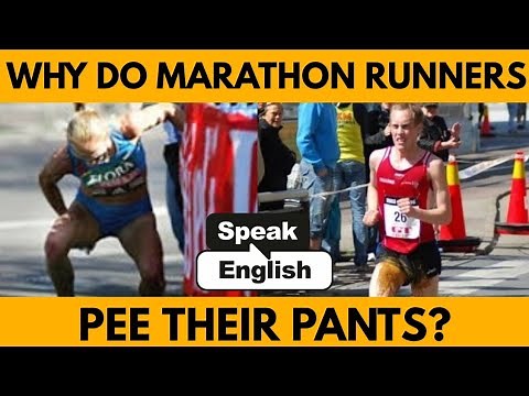 Unique: Why Do Marathon Runners Pee in Their Pants