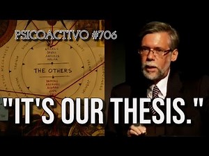 Peter Levenda discusses the theory of first contact with an Alien Civilization - Psicoactivo #706