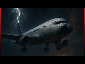The Flight That Gambled With a Storm (And Lost) | Air Crash Investigation