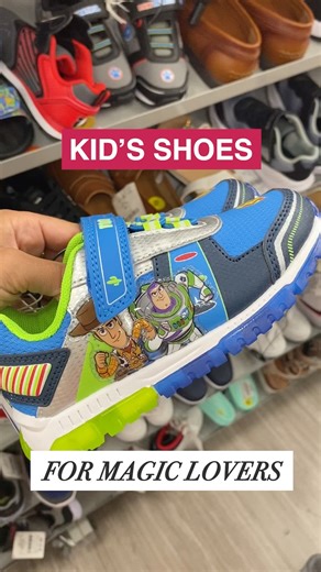 Magical savings on kid’s shoes 🪄🏰✨ 🐭 #burlingtondeals . . Ahorros mágicos en zapatos para niños 🪄🏰✨ 🐭 #burlingtondeals . . *Styles and selections may vary by location *Los estilos y selecciones varían por tienda | Burlington