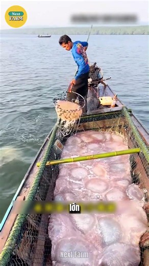 Fascinating Facts About the Bountiful Jellyfish Harvest!