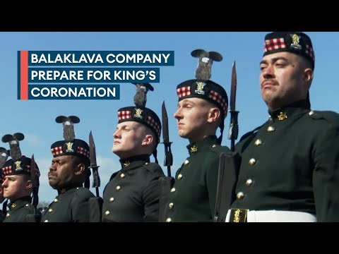 5 SCOTS practise skills and drills for King's coronation