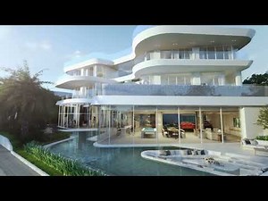 Pattaya Beachfront House For Sale Luxury Real Estate Jomtien