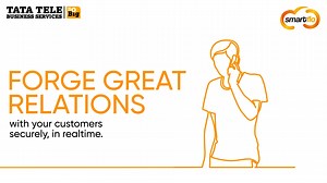 Help your business Do Big, by embracing the flexibility of a comprehensive cloud communication suite. Know more about Smartflo: https://bit.ly/3qb1bh7 #TimeToDoBig #Smartflo #FloForward #Business #DigitalTransformation | Tata Tele Business Services