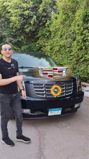 إسكاليد 2008 لسه بتخوف عربيات 2026؟! قصر امريكي بـ403 حصان 🔥#كاديلاك_إسكاليد #CarsByNabil