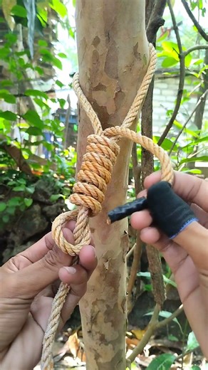 This Knot Holds Under ANY Load