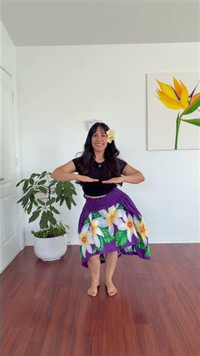 Test Your Hula Knowledge! What is the name of this step?
