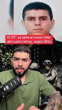 The 03” would already be the new leader of the four-letter category, according to WSJ