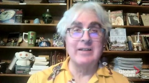 The Shag Harbour UFO incident