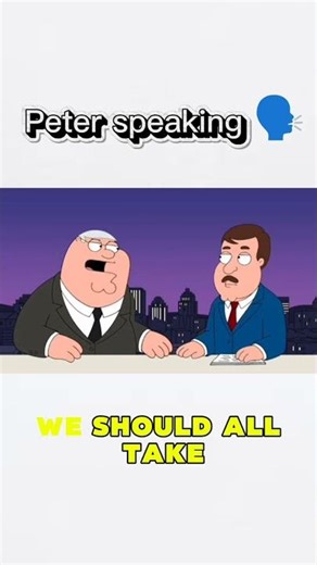 Peter Blames Immigrants, Consuela Only Cares About Lemon Pledge! 😂🍋 #FamilyGuy #Meme