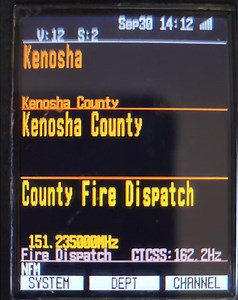 3.4K views · 65 reactions | Final call for Town of Randall Volunteer Fire Department Battalion Chief Buddy Pfenninger. | Kenosha County Scanner | Facebook