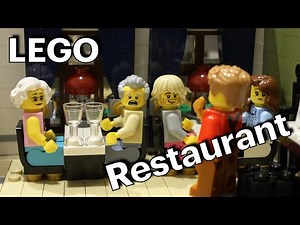 LEGO Restaurant