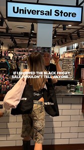 But there would be signs... | Universal Store