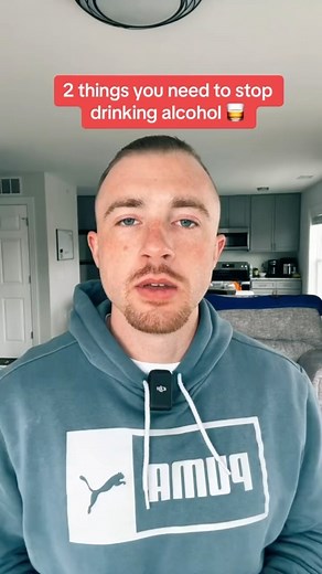 1.7K views · 321 reactions | The process of getting sober is SIMPLE but not necessarily EASY. If you can accept you have a problem and have the willingness to receive help, you are much closer to getting sober than you realize. Alcoholism isn’t a fight won on our own. Most of the time we need help getting sober and that’s okay. If you’re struggling with alcohol make sure you reach out for help and follow for more tips #alcohol #alcoholism #addiction | Connor Duffy | Facebook