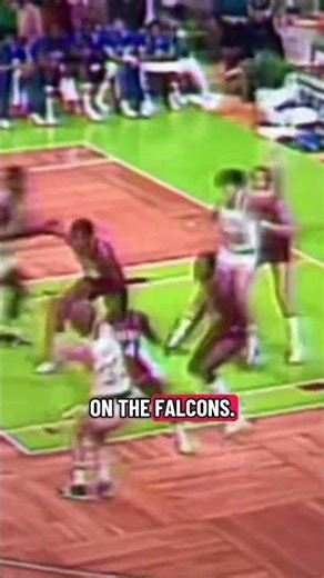 Larry Bird Owned Everybody Back In The Day 🤯😂 #nba #basketball