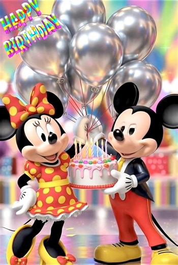 Happy Birthday Darling❤️🥰 #happybirthday #birthdaycake #mickey #kids #kidsbirthday #kidsbirthdayparty #mickeymouse | Happy Birthday Wishes, Images, Quotes, Greetings