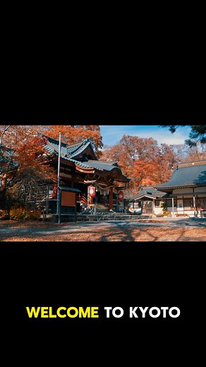 2.3K views · 32 reactions | Discover the timeless beauty of Kyoto —...