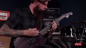 Jim Root Guitar Playing: Stonesour, Slipknot, Fender Jazzmaster